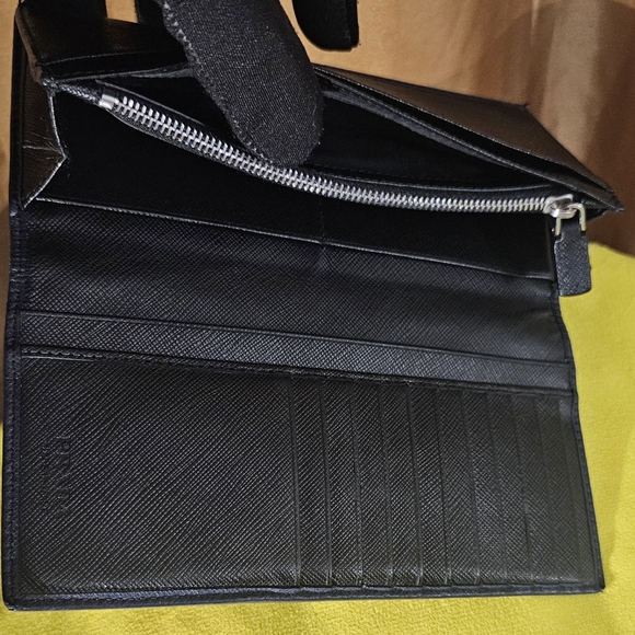 Prada Siffiano wallet - Picture 7 of 9
